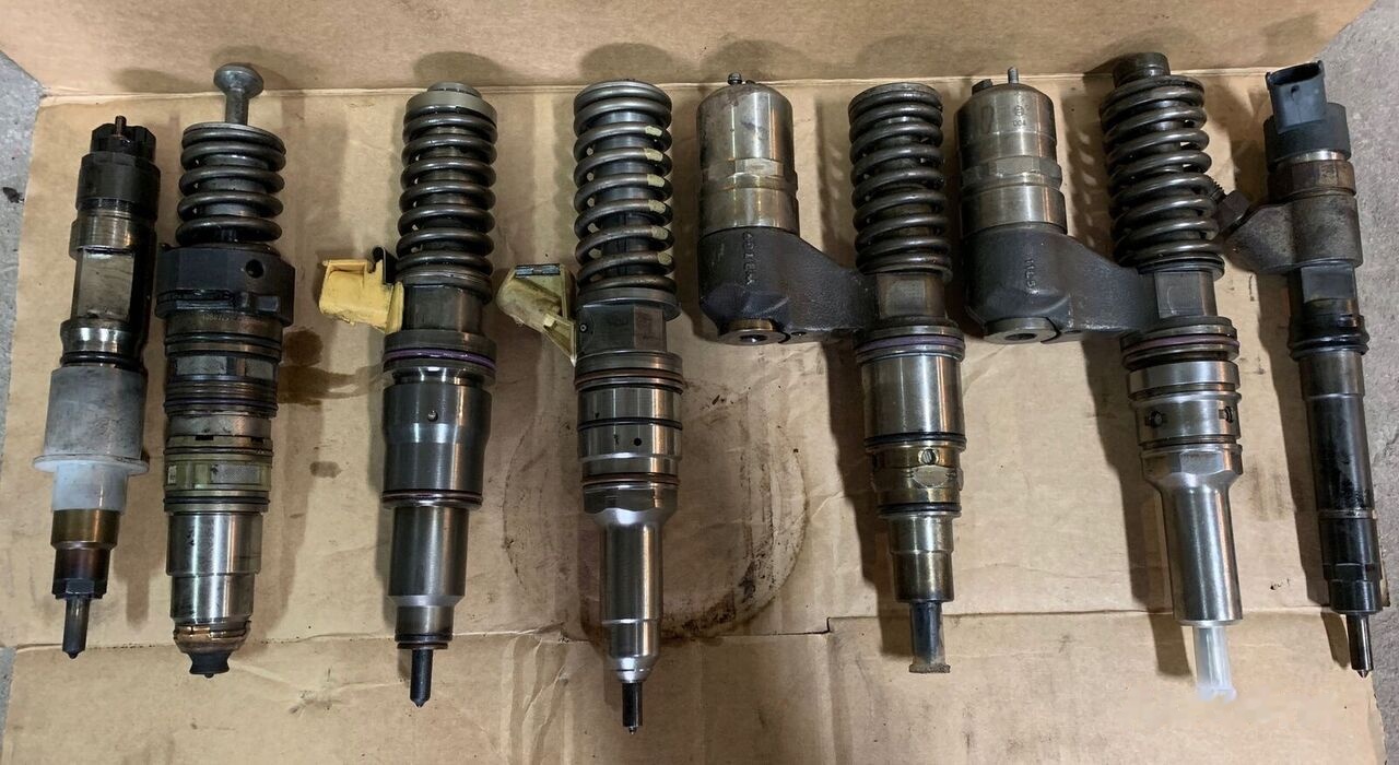 Bosch Wtryski MAN HURT regeneracja Oryginał 0445120218 - Injector for Truck: picture 2 Bosch Wtryski MAN HURT regeneracja Oryginał 0445120218 - Injector for Truck: picture 2