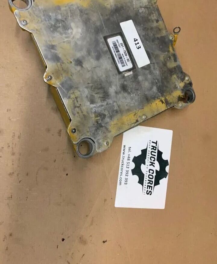 Caterpillar Sterownik Silnika Komputer ECM Perkins Cat 2877247 / 331-7539-02 2877247 Caterpillar truck - ECU for Truck: picture 3 Caterpillar Sterownik Silnika Komputer ECM Perkins Cat 2877247 / 331-7539-02 2877247 Caterpillar truck - ECU for Truck: picture 3