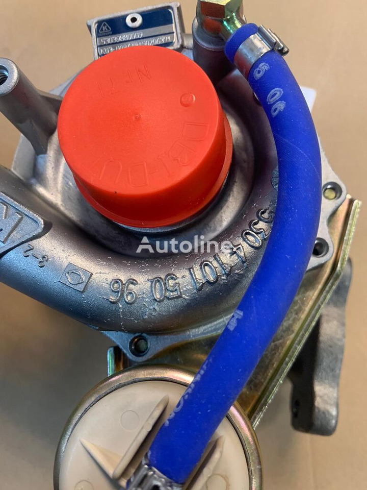 Citroen Nowa Turbosprężarka K03-009 / 53039880009 Peugeot 206 307 406 C5 for Citroen C5 car - Turbo for Car: picture 5 Citroen Nowa Turbosprężarka K03-009 / 53039880009 Peugeot 206 307 406 C5 for Citroen C5 car - Turbo for Car: picture 5