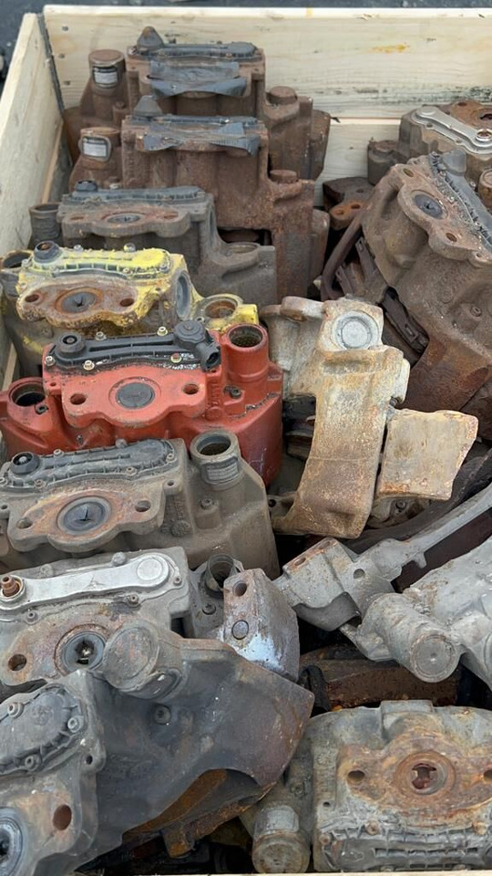 DAF SN7 / SB7 XF CF 105, 95,106 K001479 / SN7138   DAF - Brake caliper for Truck: picture 3 DAF SN7 / SB7 XF CF 105, 95,106 K001479 / SN7138   DAF - Brake caliper for Truck: picture 3
