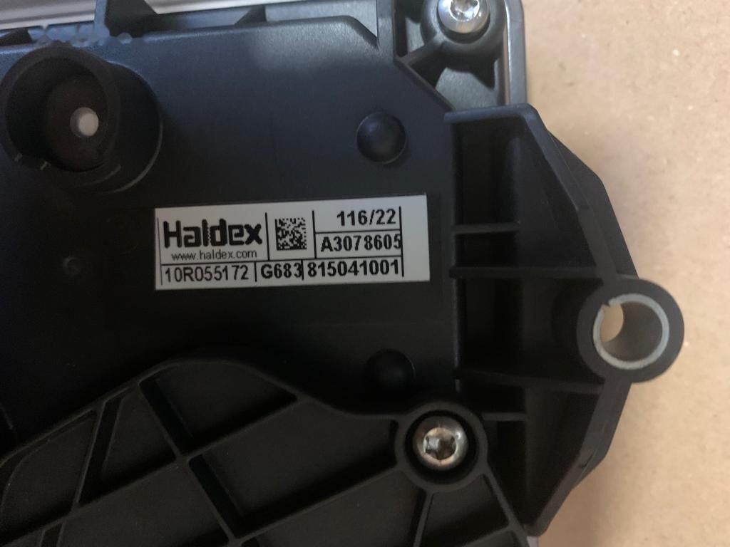 Haldex 815041001 truck - Brake line/ Hose for Truck: picture 2 Haldex 815041001 truck - Brake line/ Hose for Truck: picture 2