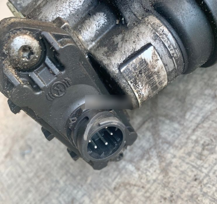 Knorr-Bremse Zespół przygotowania powietrza LA8609 IVECO Stralis truck - Air intake system for Truck: picture 3 Knorr-Bremse Zespół przygotowania powietrza LA8609 IVECO Stralis truck - Air intake system for Truck: picture 3