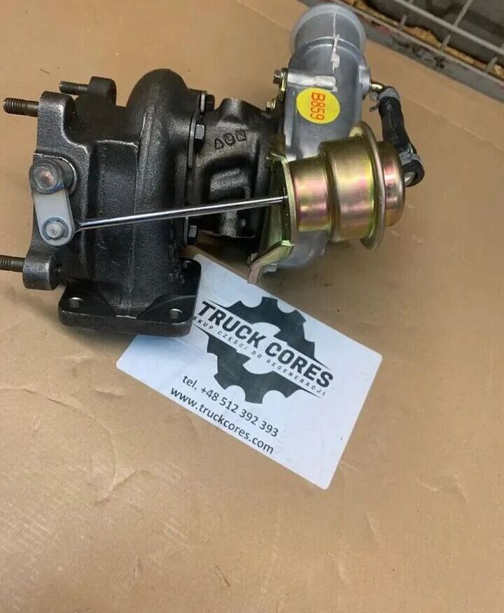 Nowa Turbosprężarka Fiat Marea 2.4 JTD 91kW/124KM 46460750 for FIAT car - Turbo for Car: picture 5 Nowa Turbosprężarka Fiat Marea 2.4 JTD 91kW/124KM 46460750 for FIAT car - Turbo for Car: picture 5