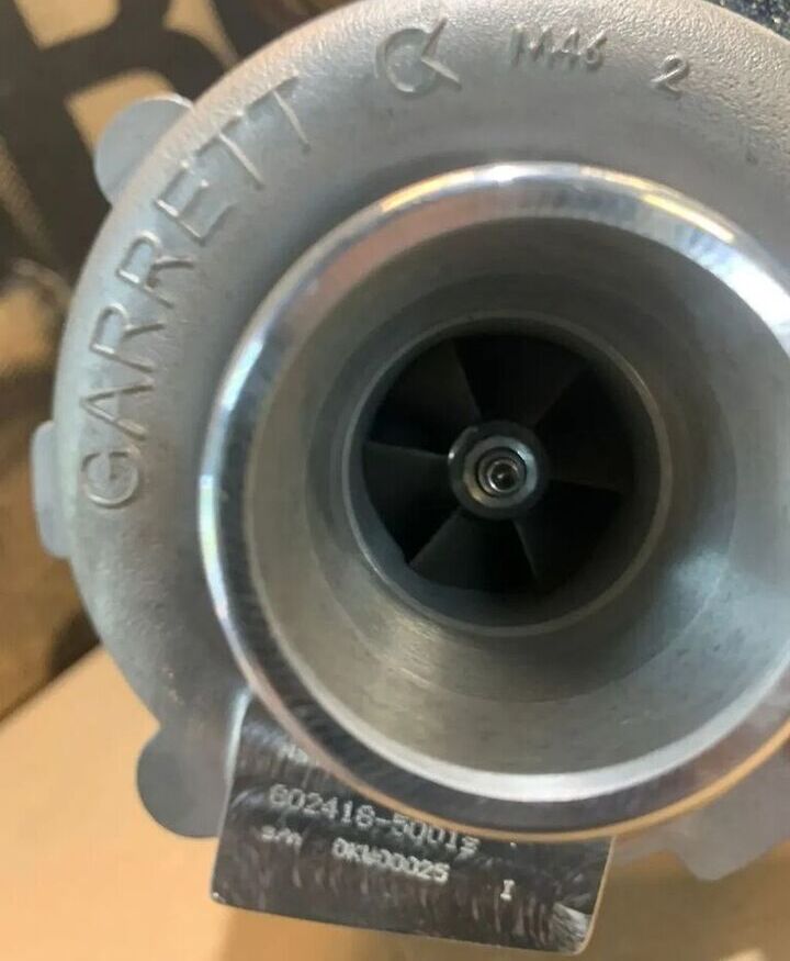 Nowa Turbosprężarka Ford Focus I 1.8 TDCi 115KM OD 2001r. 802418-5001  for car - Turbo for Car: picture 1 Nowa Turbosprężarka Ford Focus I 1.8 TDCi 115KM OD 2001r. 802418-5001  for car - Turbo for Car: picture 1
