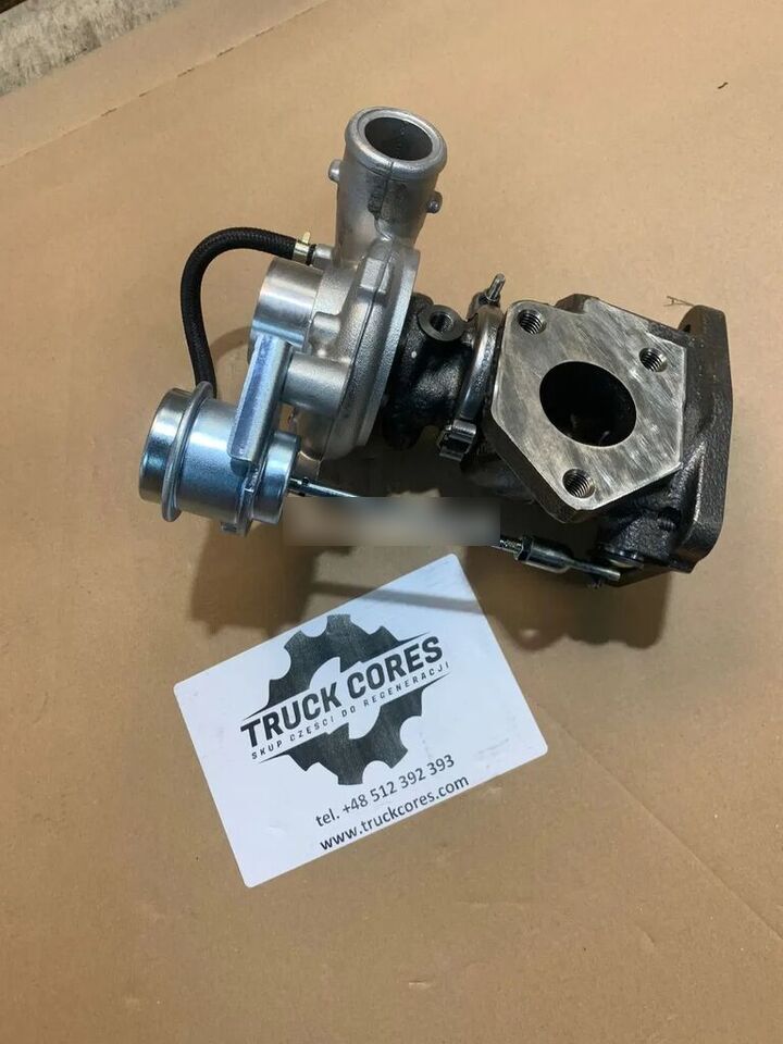 Nowa Turbosprężarka TD025L3-08T-3.3 / 2248060 ROVER 75 2.0 CDT 1 2248060 for car - Turbo for Car: picture 5 Nowa Turbosprężarka TD025L3-08T-3.3 / 2248060 ROVER 75 2.0 CDT 1 2248060 for car - Turbo for Car: picture 5