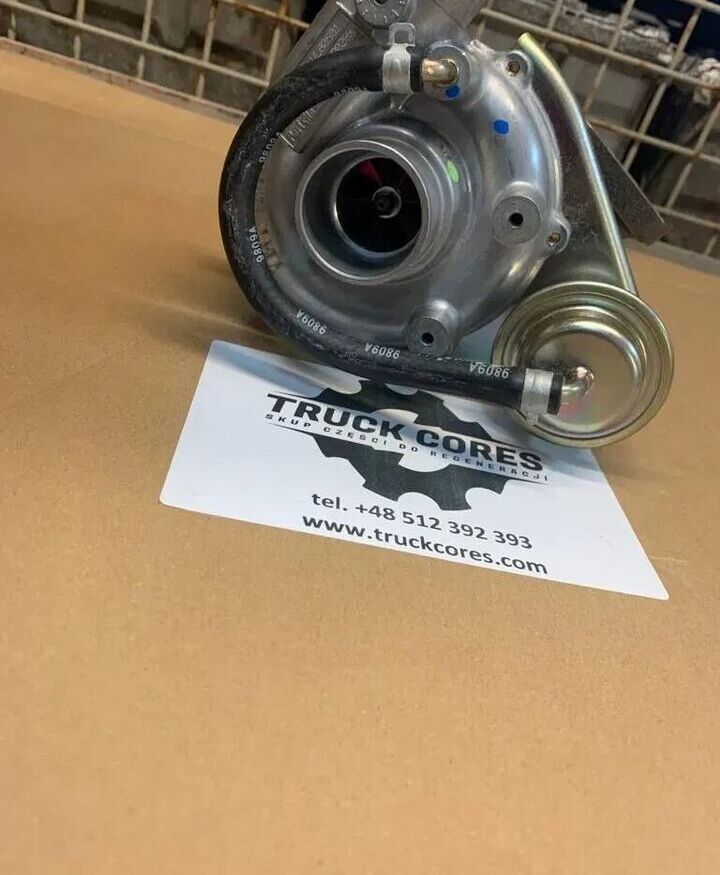 Nowa Turbosprężarka VL80501 46432131 ALFA ROMEO FIAT DEDRA 1.9TD 46432131  for car - Turbo for Car: picture 1 Nowa Turbosprężarka VL80501 46432131 ALFA ROMEO FIAT DEDRA 1.9TD 46432131  for car - Turbo for Car: picture 1