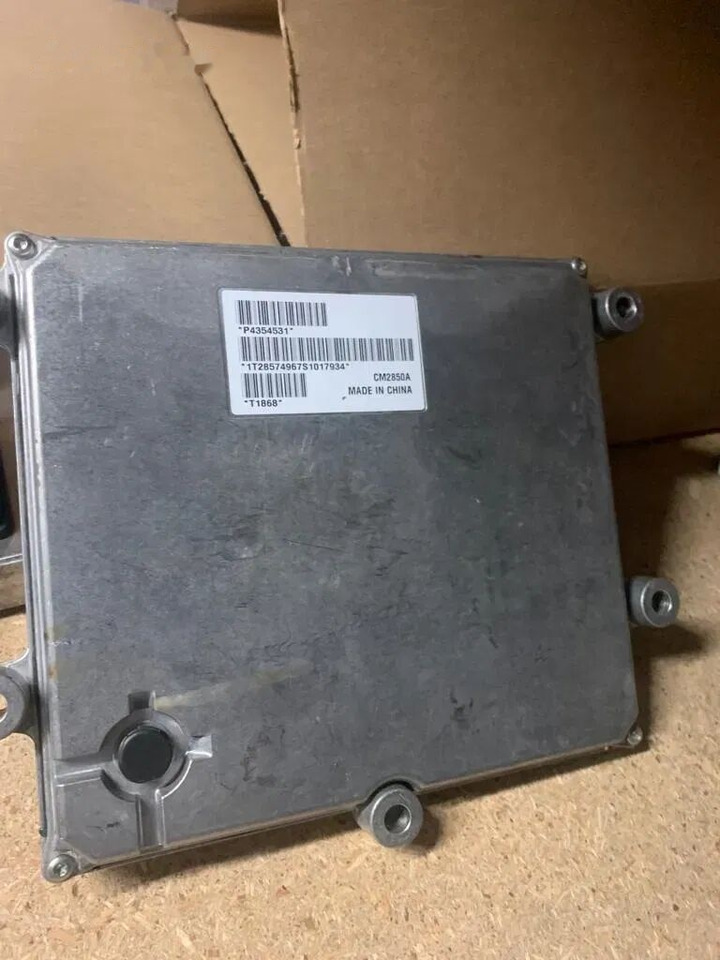 Nowy Sterownik Komputer Silnika ECU Cummins P4354531 CM2850A - ECU for Truck: picture 2 Nowy Sterownik Komputer Silnika ECU Cummins P4354531 CM2850A - ECU for Truck: picture 2