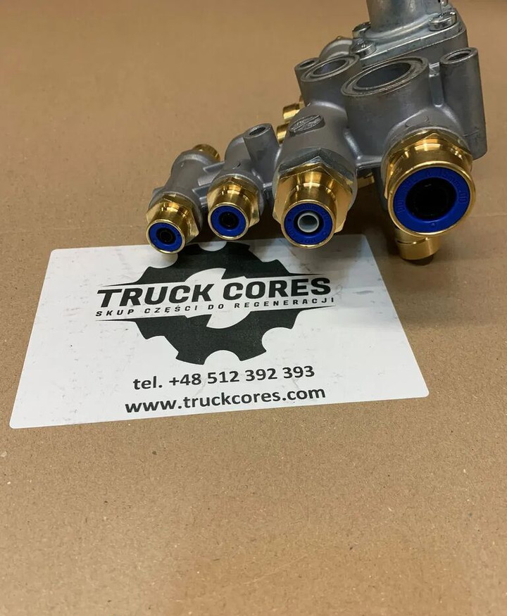 Nowy Zawór Reduktor Ciśnienia PEM WABCO4615130030 4615130030 - Brake valve for Truck: picture 3 Nowy Zawór Reduktor Ciśnienia PEM WABCO4615130030 4615130030 - Brake valve for Truck: picture 3