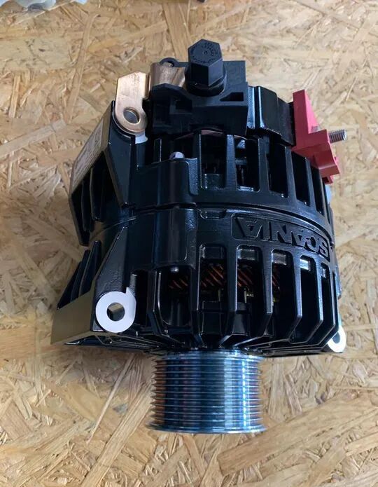 Scania 2905970 Scania truck - Alternator for Truck: picture 3 Scania 2905970 Scania truck - Alternator for Truck: picture 3