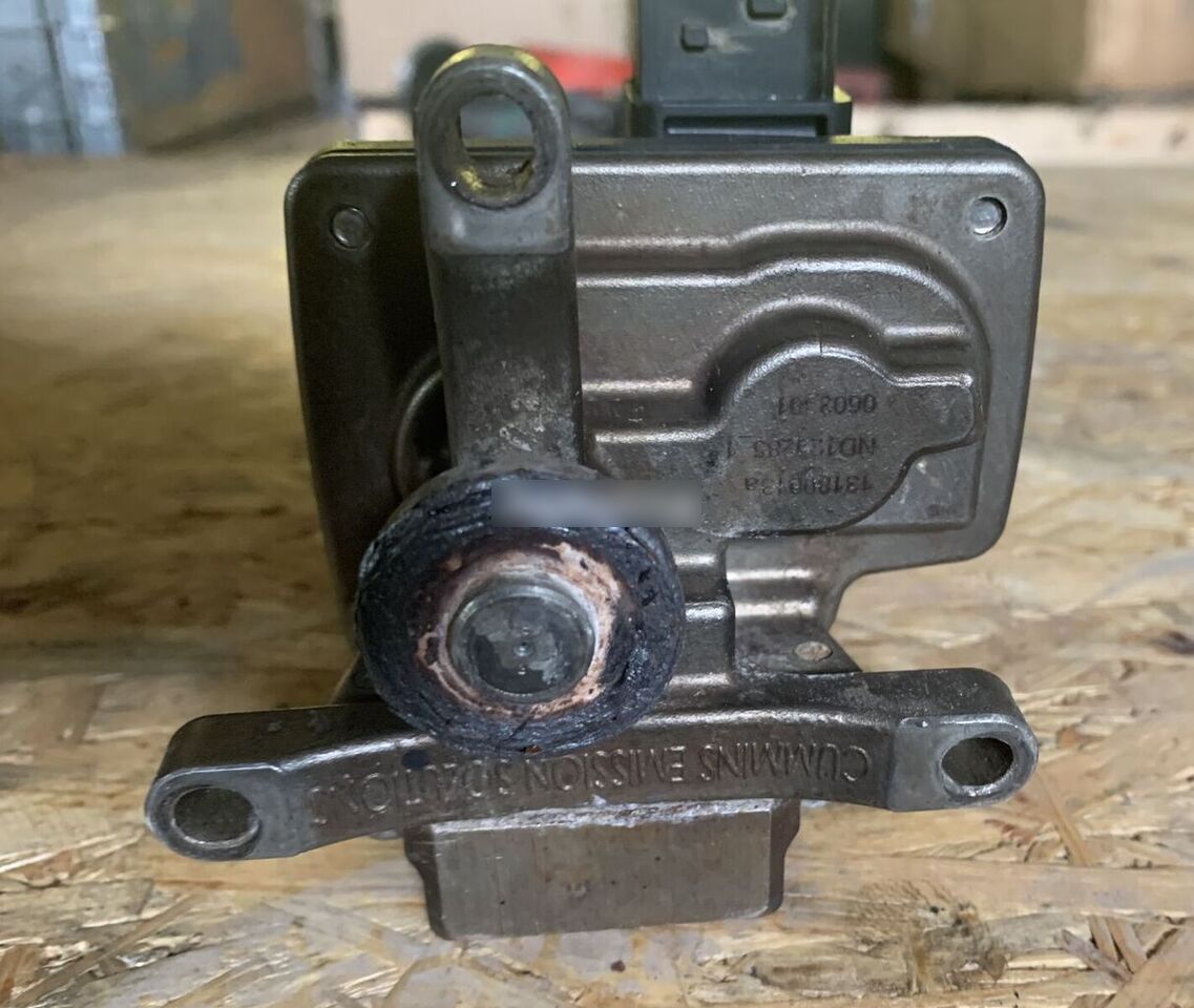 Scania Euro 6 2238324   Scania R, S, 2238324 - Exhaust system for Truck: picture 2 Scania Euro 6 2238324   Scania R, S, 2238324 - Exhaust system for Truck: picture 2