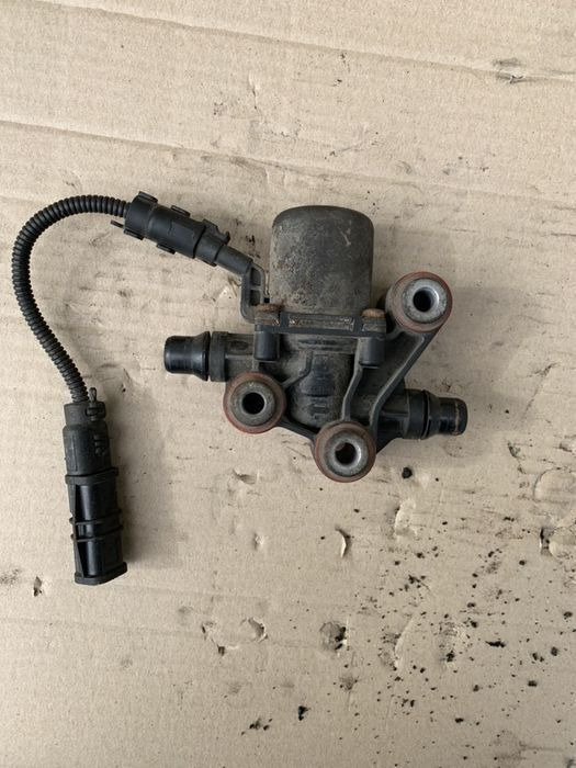 Zawór oryginał 81.15407.6000 MAN TGA / TGX / TGS - Exhaust system for Truck: picture 1 Zawór oryginał 81.15407.6000 MAN TGA / TGX / TGS - Exhaust system for Truck: picture 1
