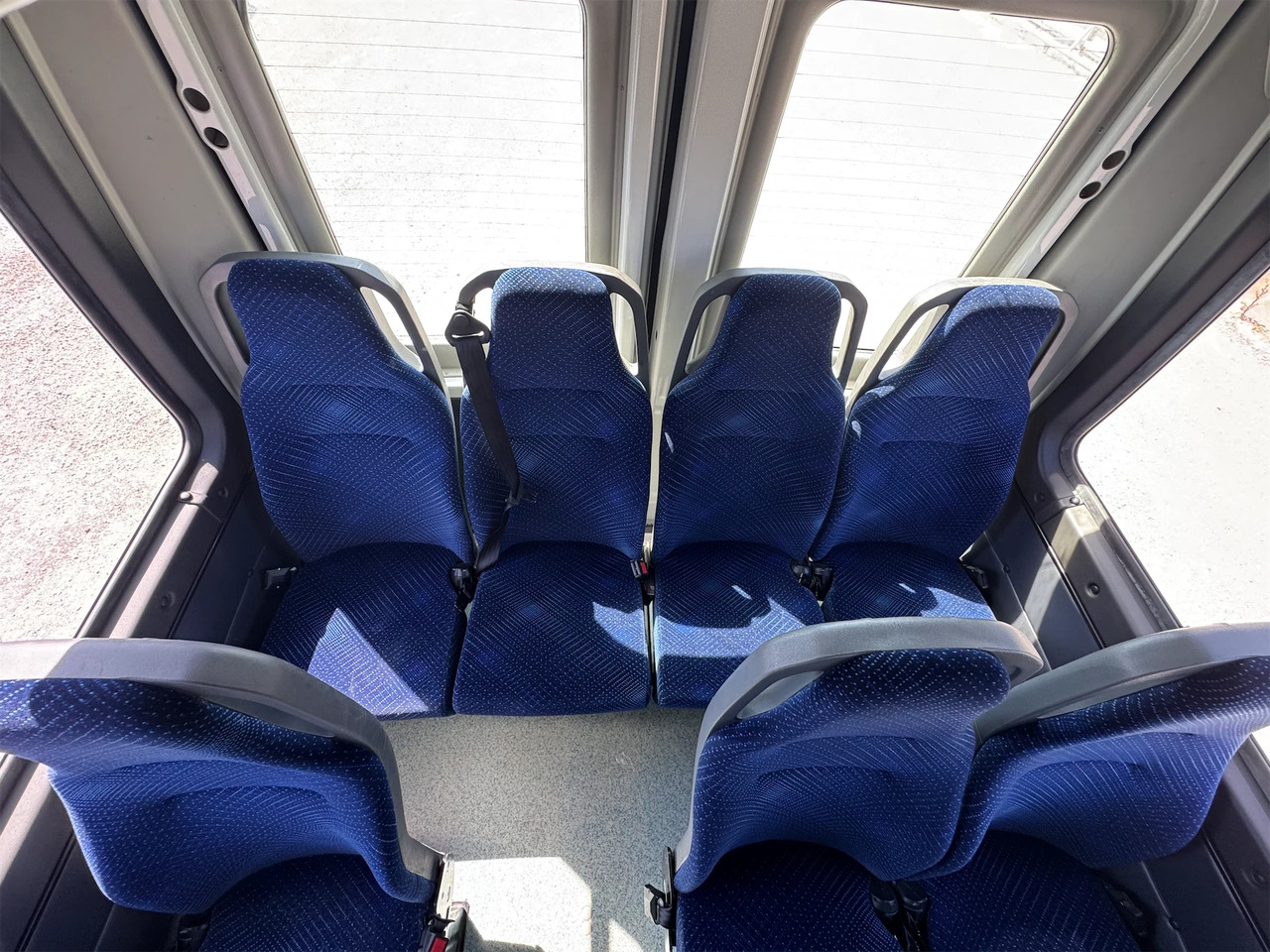 Coach IVECO DAILY WAY: picture 11
