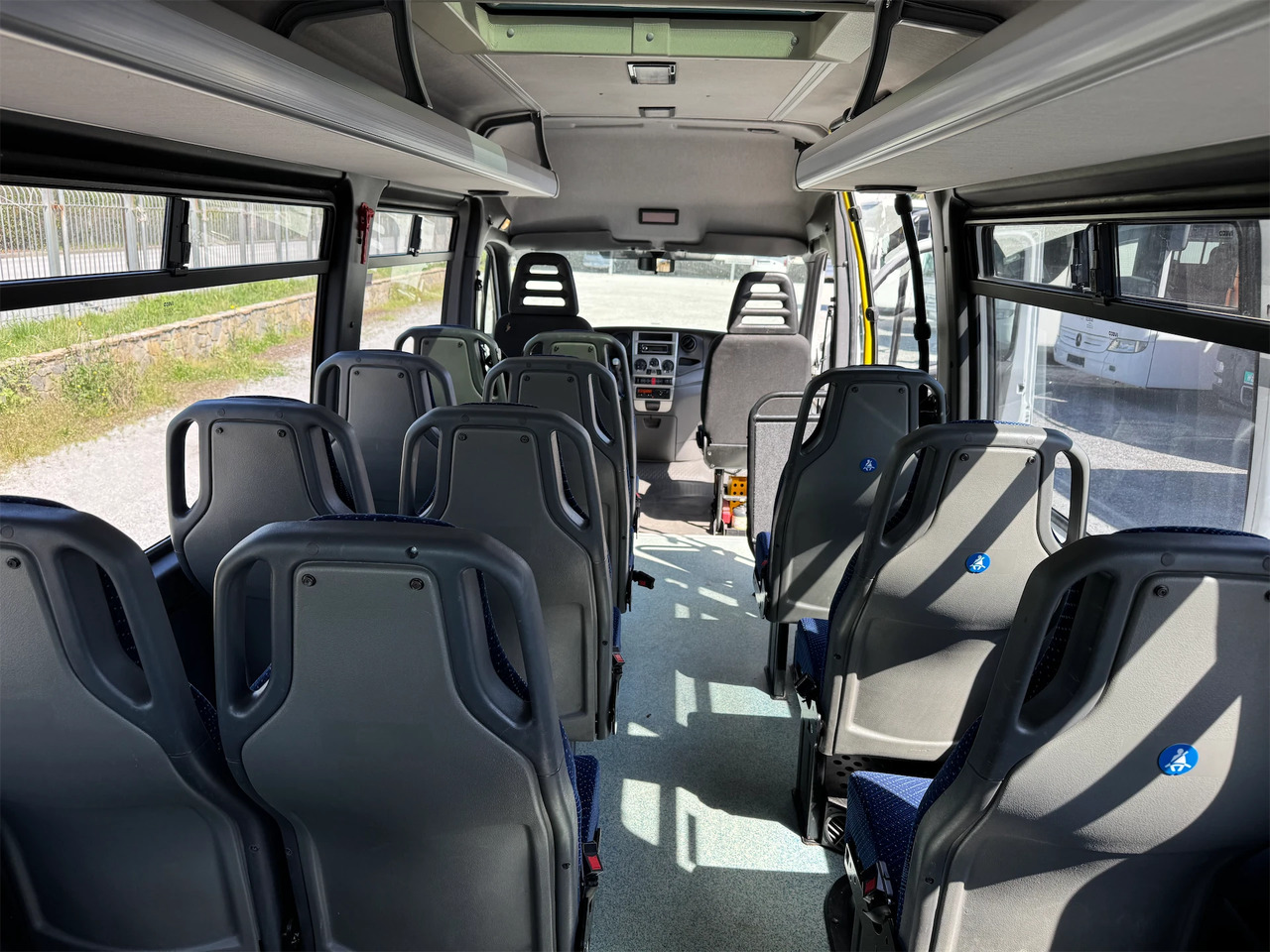 Coach IVECO DAILY WAY: picture 12