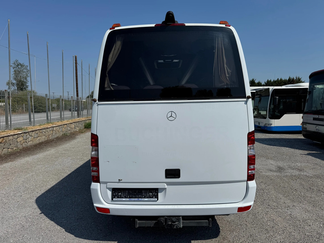 MERCEDES-BENZ SPRINTER 519CDI (2015) - Coach: picture 5 MERCEDES-BENZ SPRINTER 519CDI (2015) - Coach: picture 5