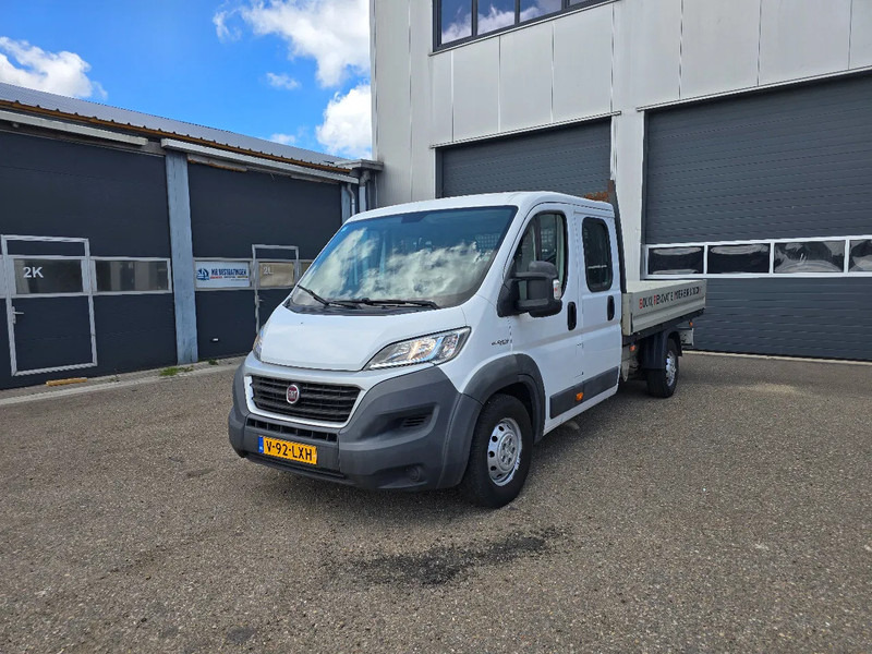 Fiat Ducato 7 sitz, Apk 31-12-2025 - Flatbed van, Combi van: picture 1 Fiat Ducato 7 sitz, Apk 31-12-2025 - Flatbed van, Combi van: picture 1