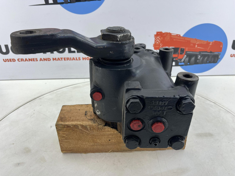 Compact truck CT2 steering box - Steering gear for Crane: picture 3 Compact truck CT2 steering box - Steering gear for Crane: picture 3