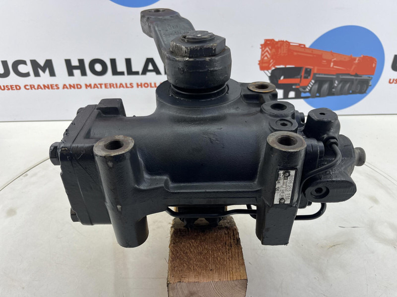 Compact truck CT2 steering box - Steering gear for Crane: picture 2 Compact truck CT2 steering box - Steering gear for Crane: picture 2