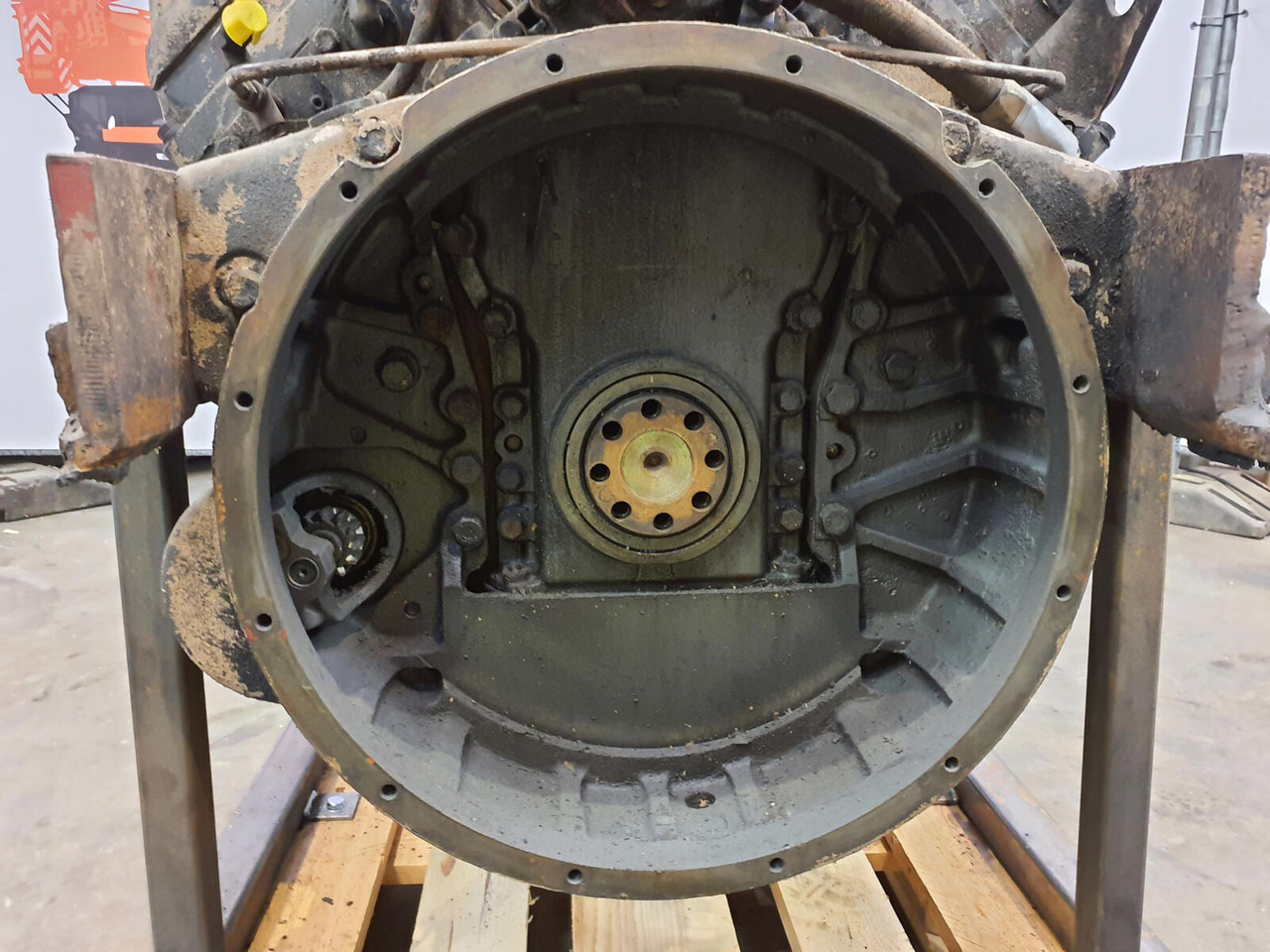 Cummins Cummings engine - Engine for Mobile crane: picture 5 Cummins Cummings engine - Engine for Mobile crane: picture 5