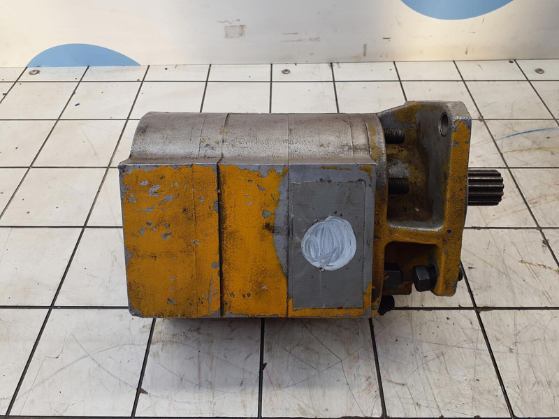 DUAL gear pump - Hydraulic pump for Crane: picture 5 DUAL gear pump - Hydraulic pump for Crane: picture 5