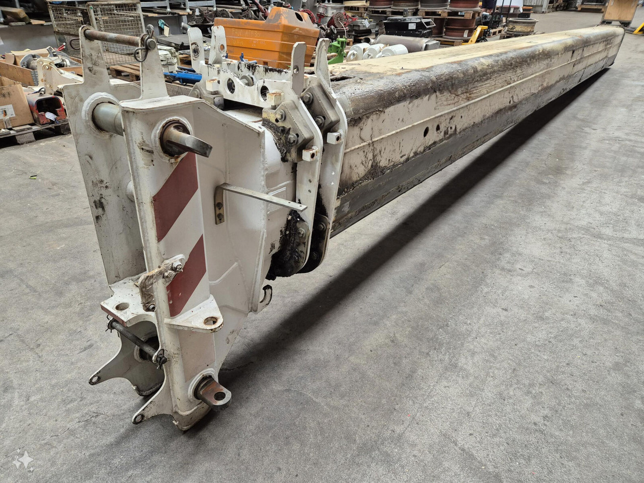Demag AC 35 Telescopic section 3 - Boom for Mobile crane: picture 2 Demag AC 35 Telescopic section 3 - Boom for Mobile crane: picture 2