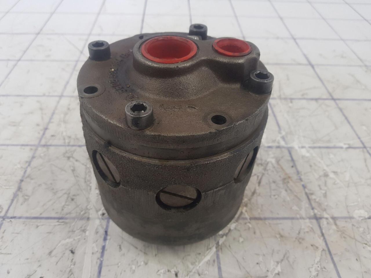 Emergency steering pump - Hydraulic pump for Mobile crane: picture 4 Emergency steering pump - Hydraulic pump for Mobile crane: picture 4