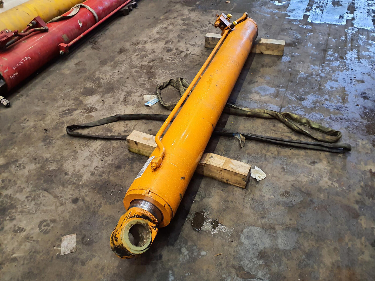 FAUN ATF 30-2 Boom cylinder - Hydraulic cylinder for Mobile crane: picture 5 FAUN ATF 30-2 Boom cylinder - Hydraulic cylinder for Mobile crane: picture 5