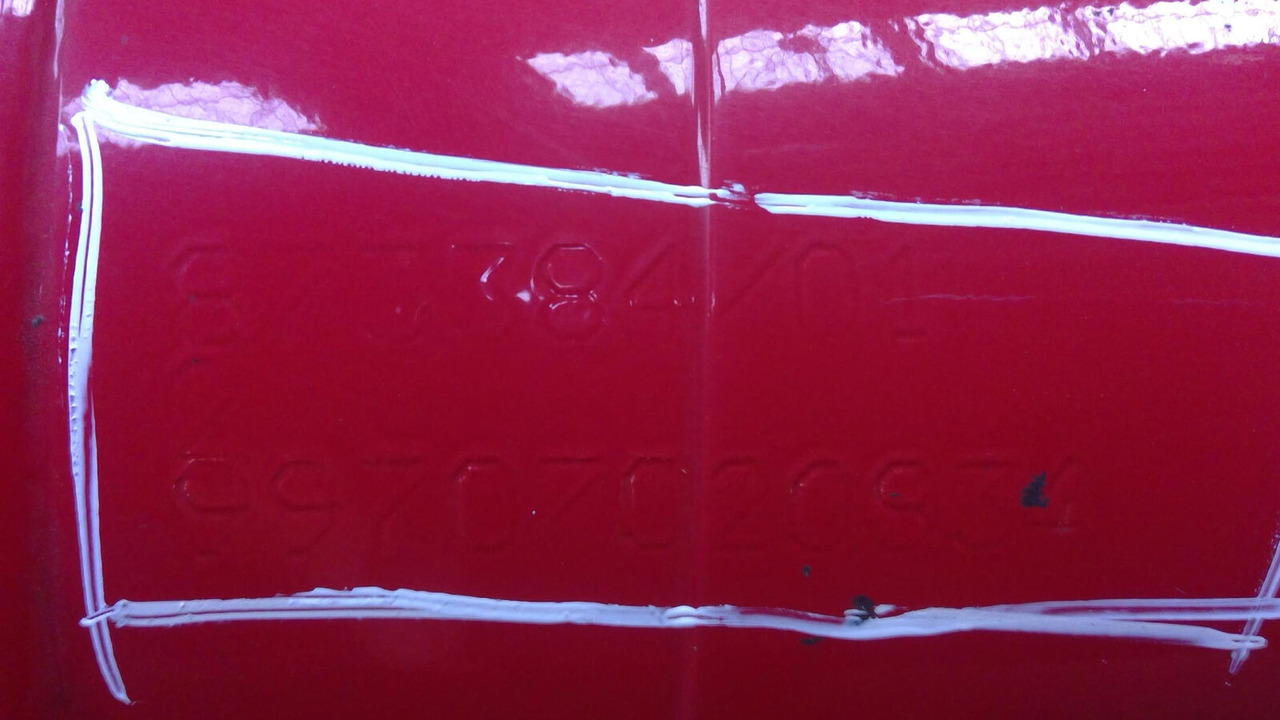 FAUN ATF 50G-3 boom lift cylinder - Hydraulic cylinder for Mobile crane: picture 5 FAUN ATF 50G-3 boom lift cylinder - Hydraulic cylinder for Mobile crane: picture 5