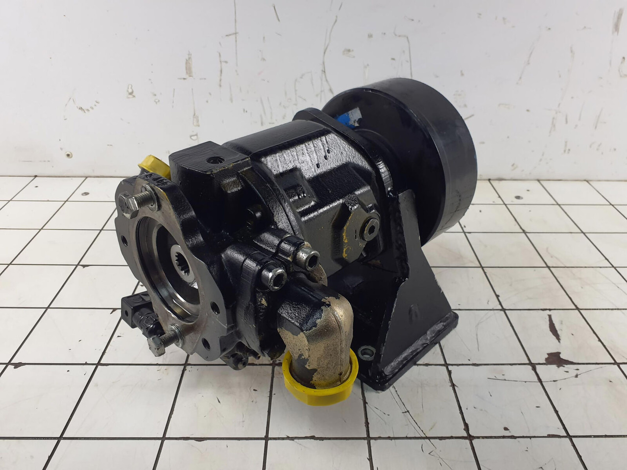 FAUN ATF 60-3 Hydro pump - Hydraulic pump for Crane: picture 4 FAUN ATF 60-3 Hydro pump - Hydraulic pump for Crane: picture 4