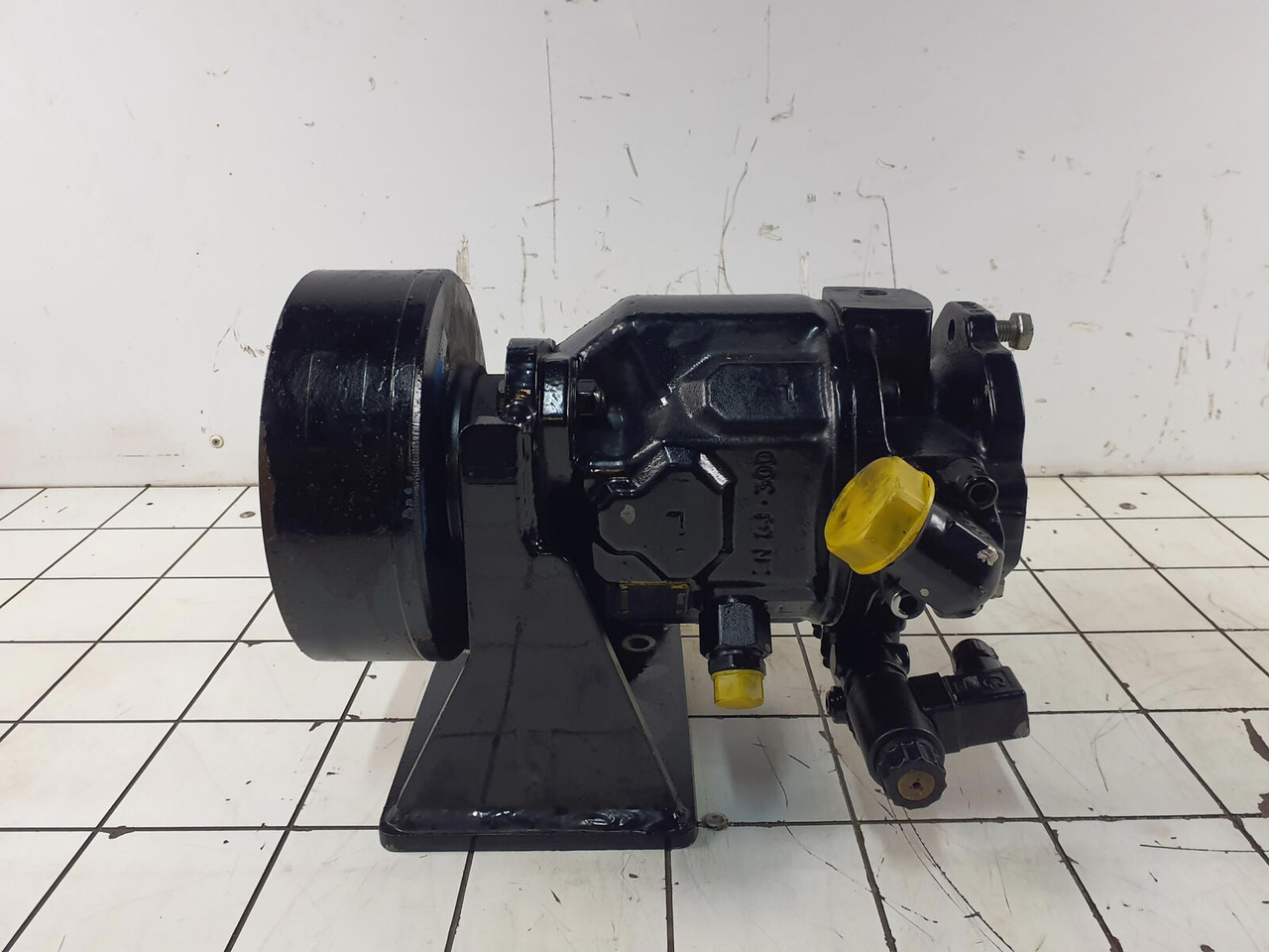 FAUN ATF 60-3 Hydro pump - Hydraulic pump for Crane: picture 1 FAUN ATF 60-3 Hydro pump - Hydraulic pump for Crane: picture 1