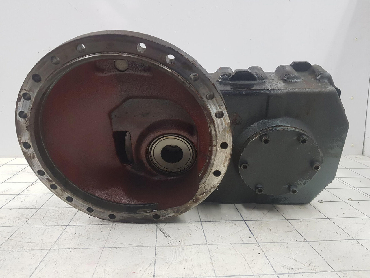 FAUN Dropbox Diff axle 3 Faun ATF 60-4 - Transmission for Mobile crane: picture 4 FAUN Dropbox Diff axle 3 Faun ATF 60-4 - Transmission for Mobile crane: picture 4
