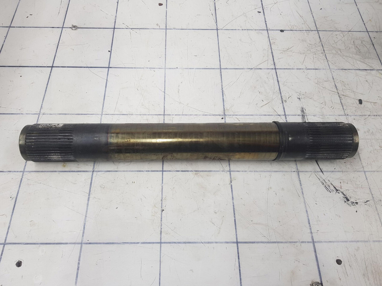 FAUN Dropbox Diff axle 3 Faun ATF 60-4 - Transmission for Mobile crane: picture 5 FAUN Dropbox Diff axle 3 Faun ATF 60-4 - Transmission for Mobile crane: picture 5