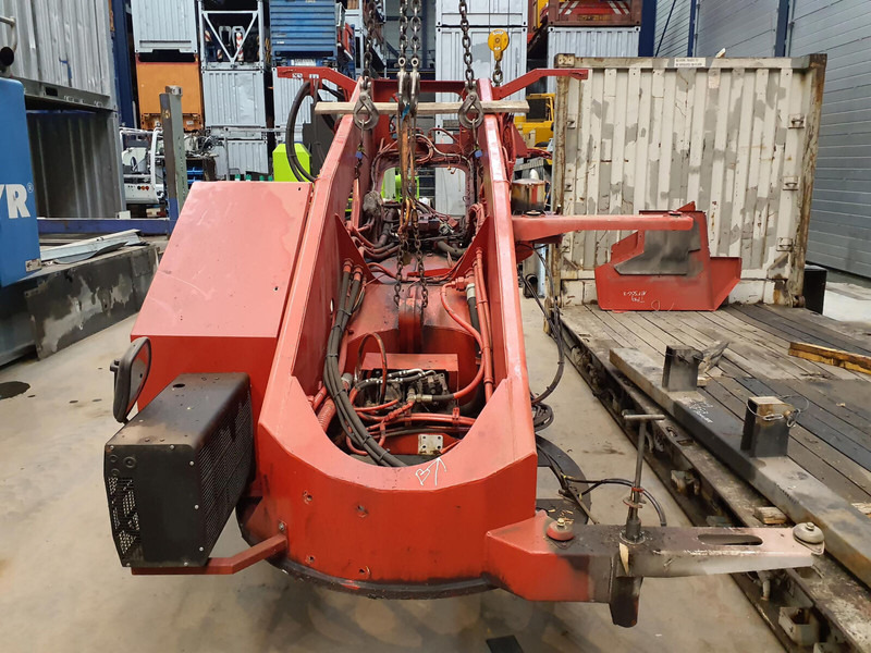 Faun ATF 50G-3 upper - Body and exterior for Crane: picture 5 Faun ATF 50G-3 upper - Body and exterior for Crane: picture 5