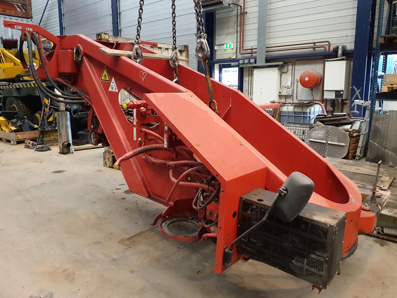 Faun ATF 50G-3 upper - Body and exterior for Crane: picture 4 Faun ATF 50G-3 upper - Body and exterior for Crane: picture 4