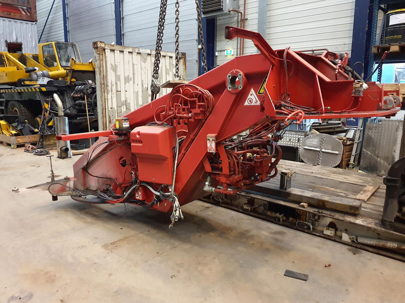 Faun ATF 50G-3 upper - Body and exterior for Crane: picture 1 Faun ATF 50G-3 upper - Body and exterior for Crane: picture 1