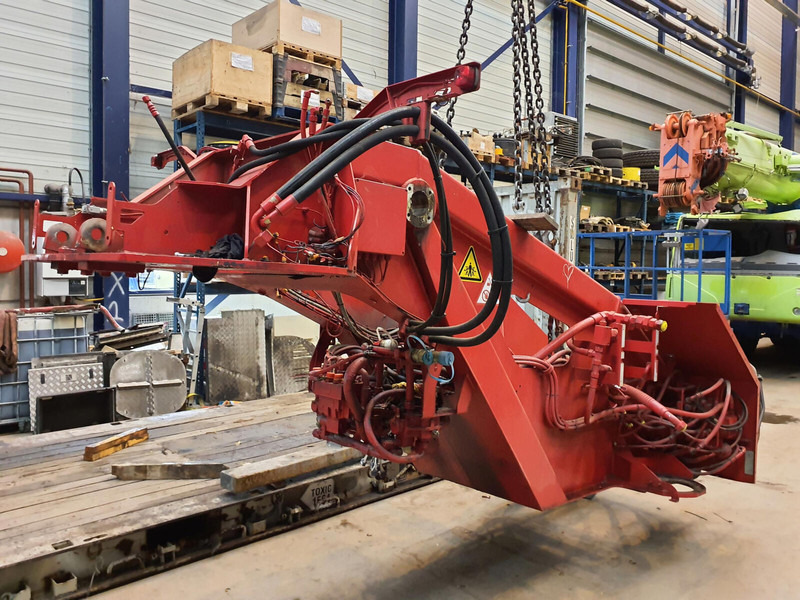 Faun ATF 50G-3 upper - Body and exterior for Crane: picture 3 Faun ATF 50G-3 upper - Body and exterior for Crane: picture 3