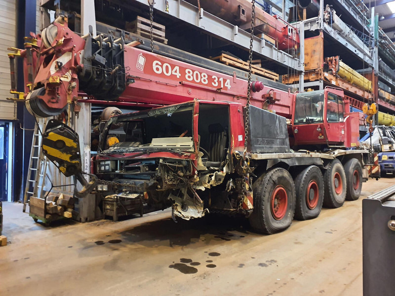 Faun ATF 60-4 - All terrain crane: picture 1 Faun ATF 60-4 - All terrain crane: picture 1