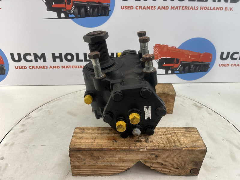 Faun ATF 60-4 steering box - Steering gear for Crane: picture 2 Faun ATF 60-4 steering box - Steering gear for Crane: picture 2