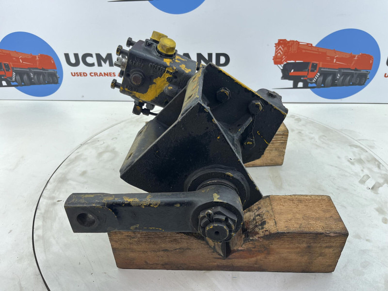 Faun HK 40 steering box - Steering column for Crane: picture 2 Faun HK 40 steering box - Steering column for Crane: picture 2