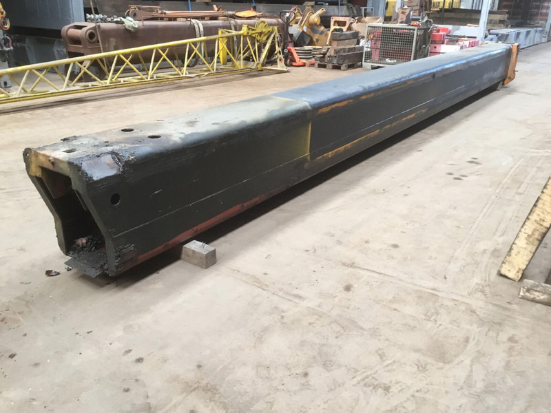 Faun RTF 50-4 telescopic section 2 - Body and exterior for Crane: picture 3 Faun RTF 50-4 telescopic section 2 - Body and exterior for Crane: picture 3