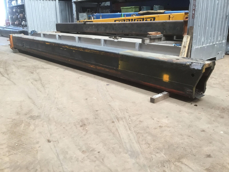 Faun RTF 50-4 telescopic section 2 - Body and exterior for Crane: picture 4 Faun RTF 50-4 telescopic section 2 - Body and exterior for Crane: picture 4