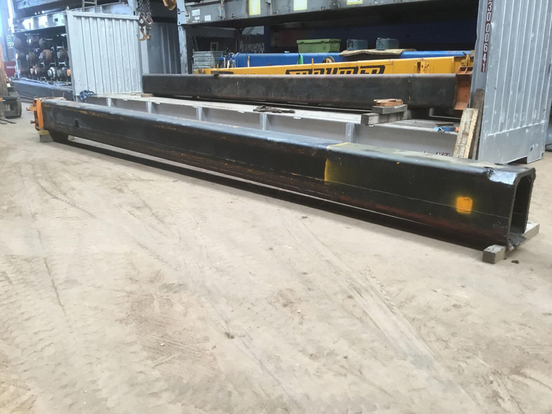 Faun RTF 50-4 telescopic section 3 - Body and exterior for Crane: picture 3 Faun RTF 50-4 telescopic section 3 - Body and exterior for Crane: picture 3