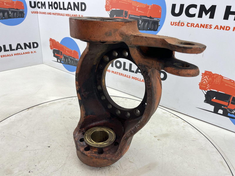 Faun RTF 50 Steering knuckle 16 holes axle 3 right - Steering knuckle for Crane: picture 4 Faun RTF 50 Steering knuckle 16 holes axle 3 right - Steering knuckle for Crane: picture 4