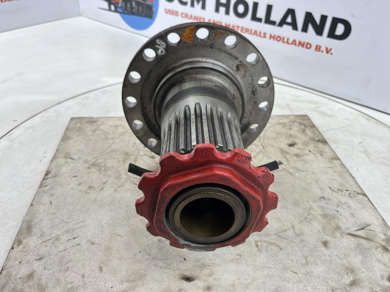Faun RTF 50 Steering knuckle plug - Steering knuckle for Crane: picture 2 Faun RTF 50 Steering knuckle plug - Steering knuckle for Crane: picture 2