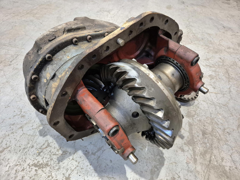 Faun RTF 60 mid differential 12 x 27 - Differential gear for Crane: picture 2 Faun RTF 60 mid differential 12 x 27 - Differential gear for Crane: picture 2