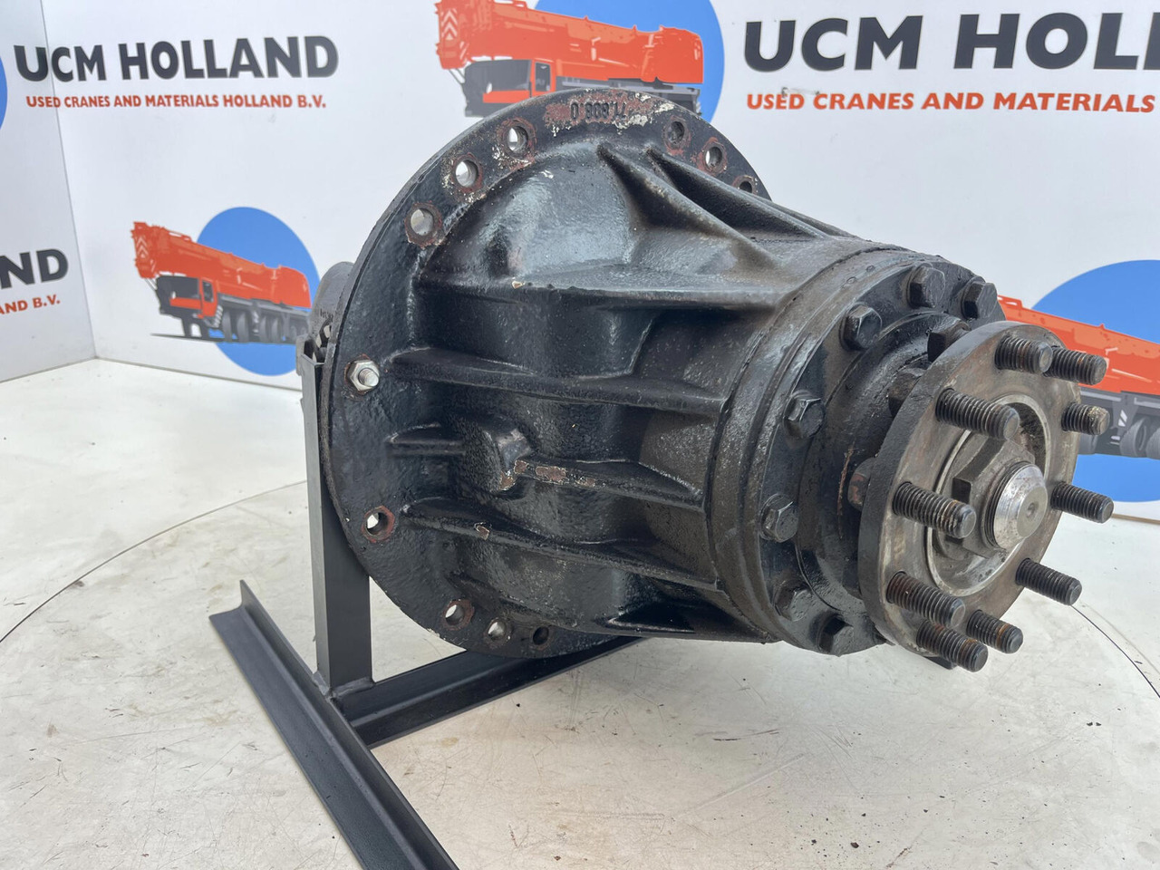 Gottwald end differential 17x31 axle 1 - Differential gear for Mobile crane: picture 3 Gottwald end differential 17x31 axle 1 - Differential gear for Mobile crane: picture 3