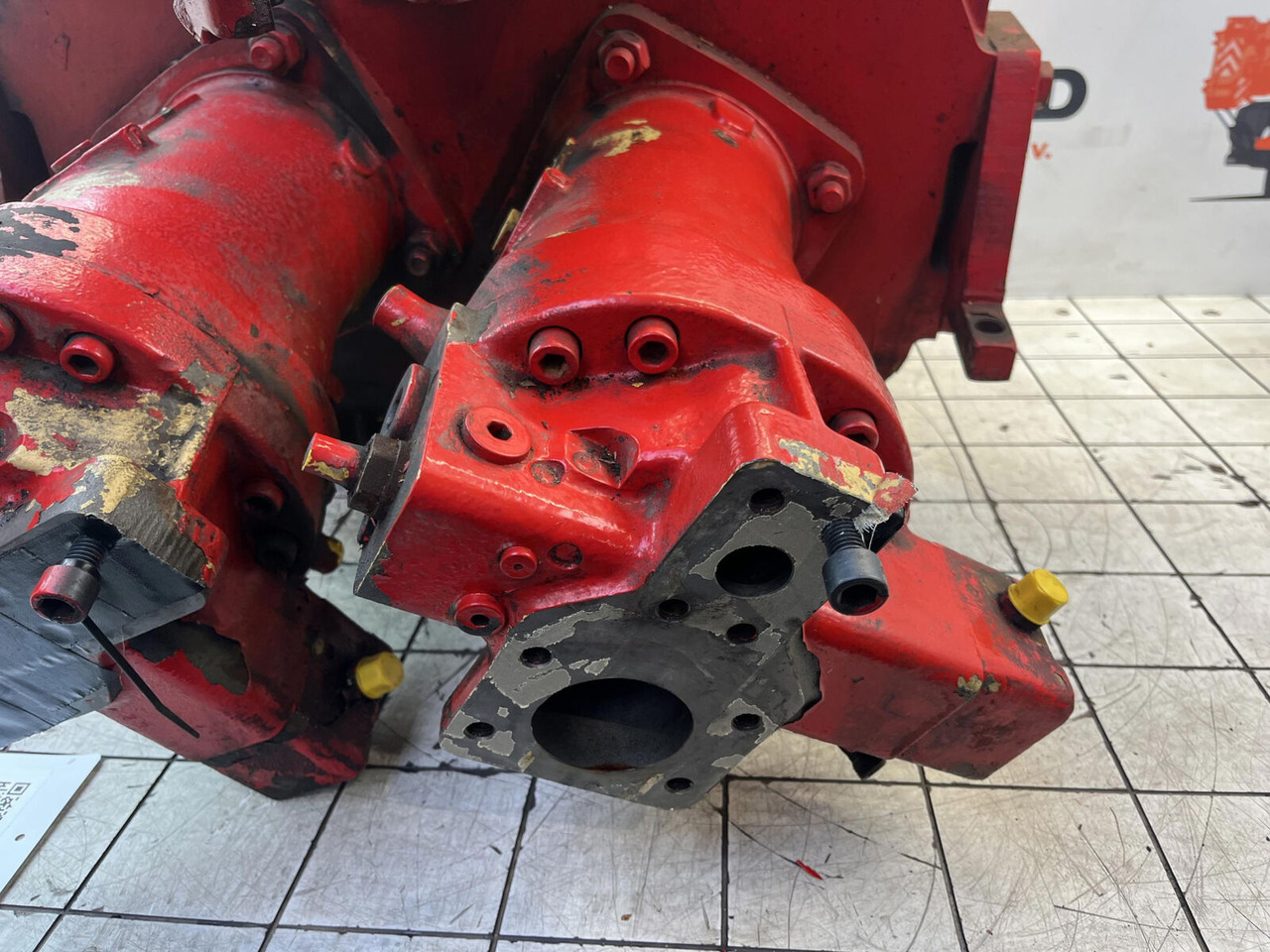 Gottwald pump A2F.160.W.2.Z.6 - Hydraulic pump for Mobile crane: picture 1 Gottwald pump A2F.160.W.2.Z.6 - Hydraulic pump for Mobile crane: picture 1