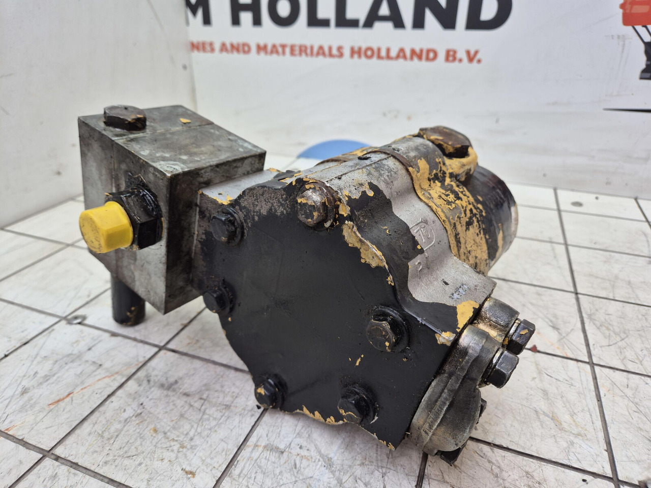 Grove AT 422 emergency steering pump - Hydraulic pump for Mobile crane: picture 3 Grove AT 422 emergency steering pump - Hydraulic pump for Mobile crane: picture 3
