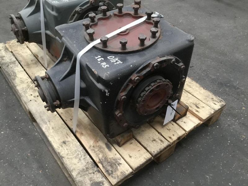 Grove GMK 2035 Diff box axle nr 1 - Differential gear for Crane: picture 1 Grove GMK 2035 Diff box axle nr 1 - Differential gear for Crane: picture 1