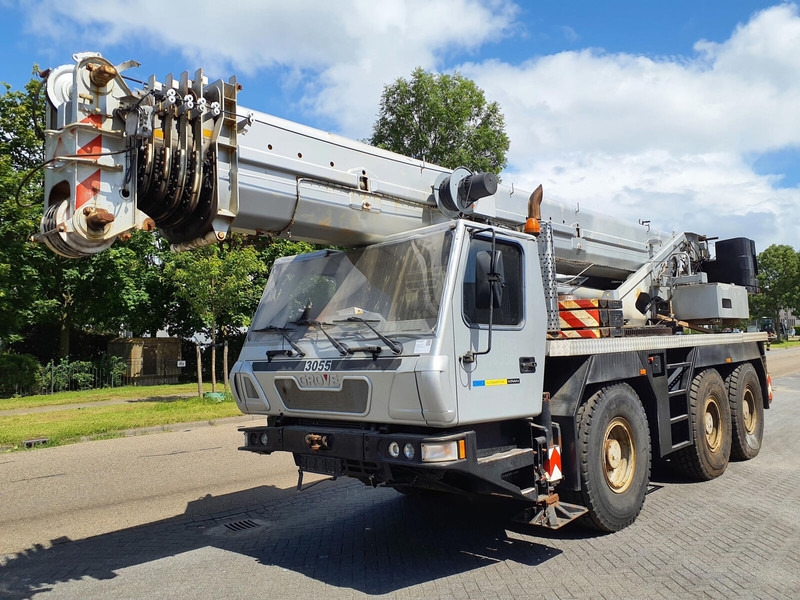 Grove GMK 3055 - All terrain crane: picture 1 Grove GMK 3055 - All terrain crane: picture 1