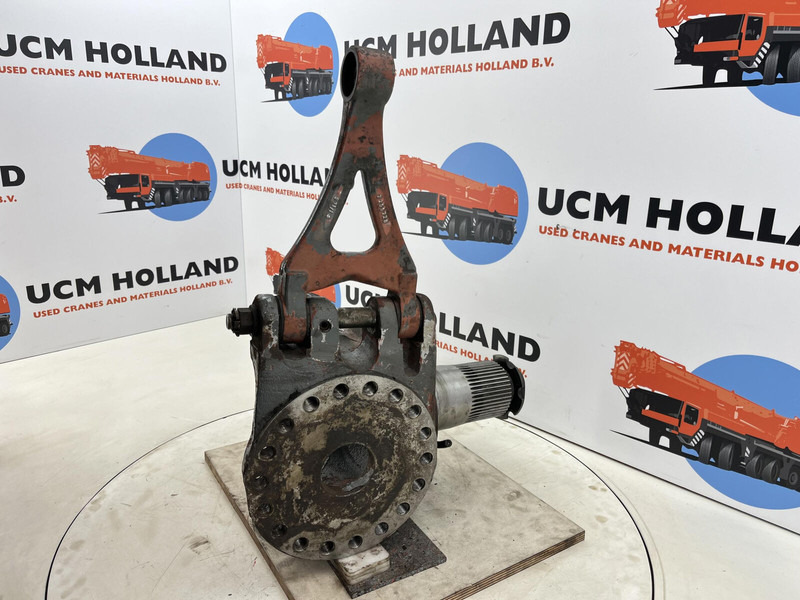 Grove GMK 3055 Steering knuckle 16 holes axle 3 right - Steering knuckle for Crane: picture 5 Grove GMK 3055 Steering knuckle 16 holes axle 3 right - Steering knuckle for Crane: picture 5